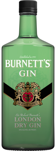 Burnetts Gin